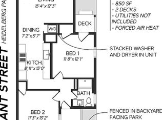 546 Grant Ave, Carnegie, PA 15106