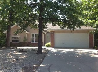 7 Stevenson Ln, Bella Vista, AR 72714