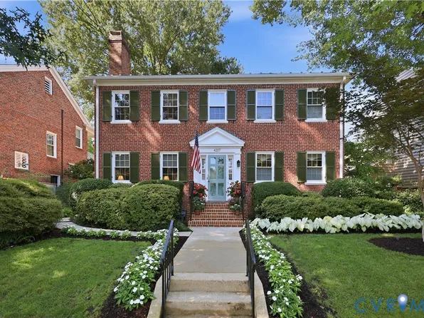 4207 W Grace St, Richmond, VA 23230