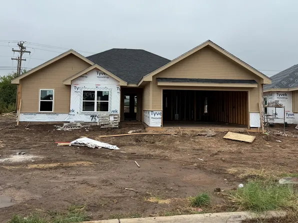 7597 Wildflower Way, Abilene, TX 79602