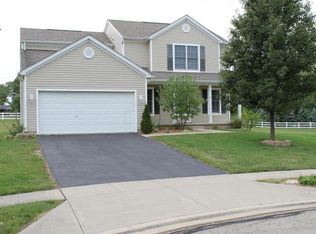 7837 Brooks Bend Ct, Canal Winchester, OH 43110