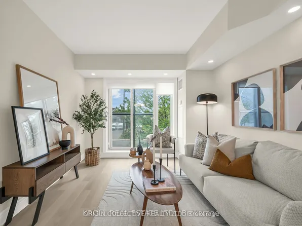 701 Sheppard Ave W #229, Toronto, ON M3H 0B2