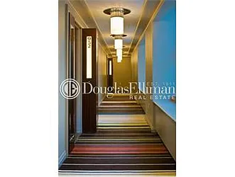 Rented by Douglas Elliman