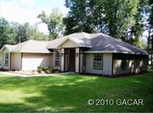 128 SW Depot Way, Fort White, FL 32038