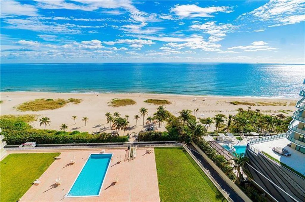 750 N Ocean Boulevard #1704, photo 7
