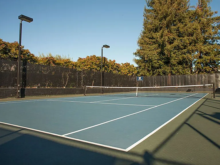 Tennis court