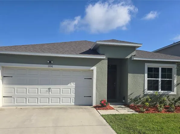 1596 PARK SIDE AVENUE, KISSIMMEE, FL 34744