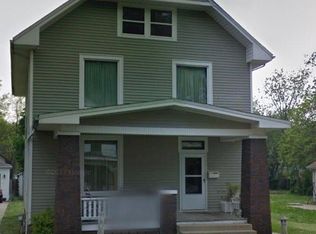 815 E Gum St, Evansville, IN