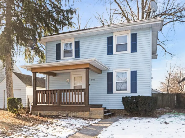 3926 Bowser Ave, Fort Wayne, IN 46806