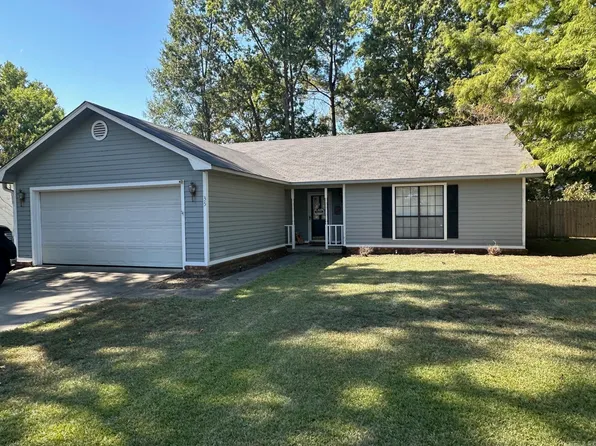 35 Ridgeway Dr, Sheridan, AR 72150