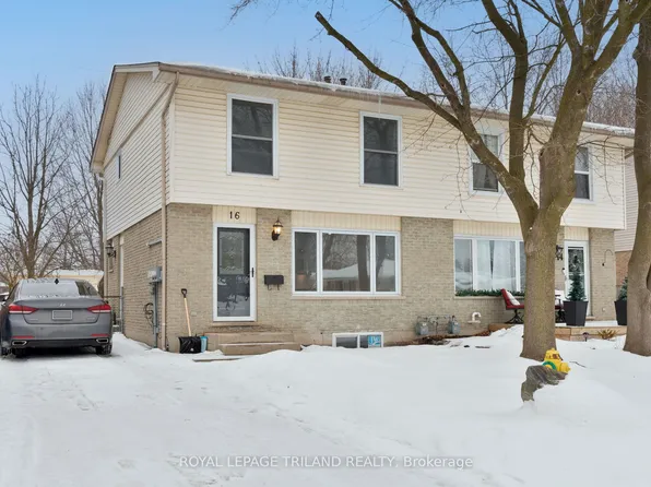 16 Inverary Rd, London, ON N6G 3L6