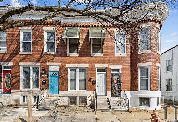 3rd image of 2503 McCulloh St