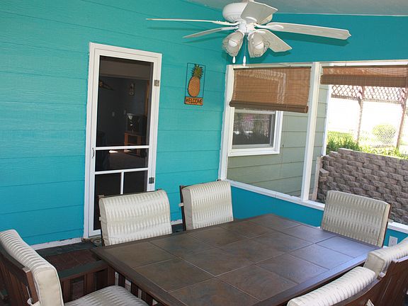 sun porch
