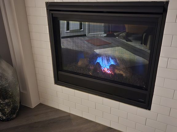 Gas Fireplace