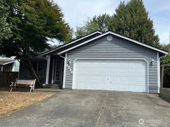 2518 Barrington Court NE, Olympia, WA 98506