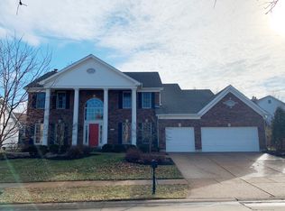 2264 Sycamore Dr, Chesterfield, MO 63017