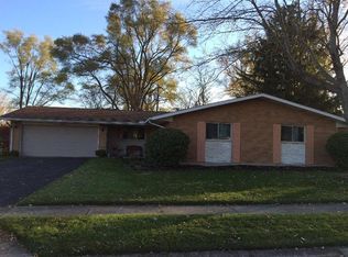 804 Chandler Dr, Dayton, OH