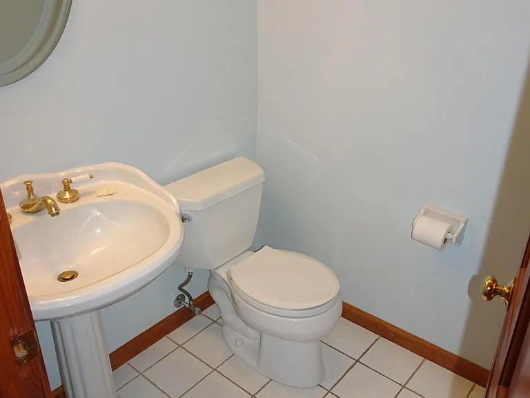 Half Bath