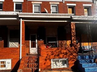 625 N Robinson St, Baltimore, MD 21205