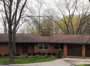 1709 Dollar Lake Dr, Kent, OH 44240