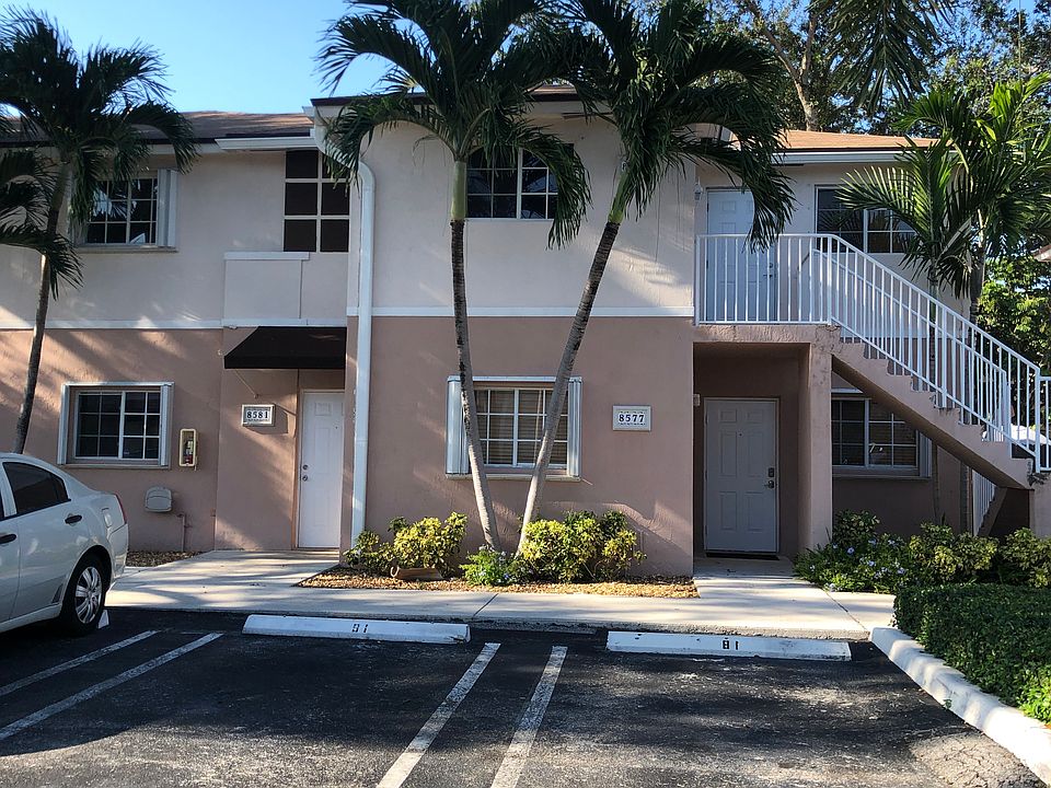 View of Outside of Townhouse with 2 (Two) designated Parking Spaces right in front of the door!