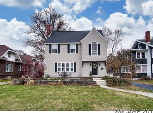 316 S Rosedale Ave, Lima, OH 45805