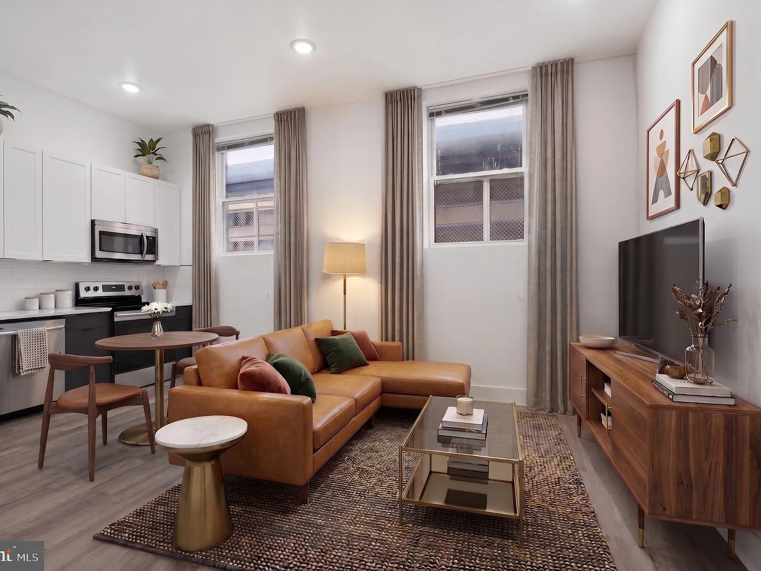 1 bed, 1.0 bath, $1,295 — Photo 1