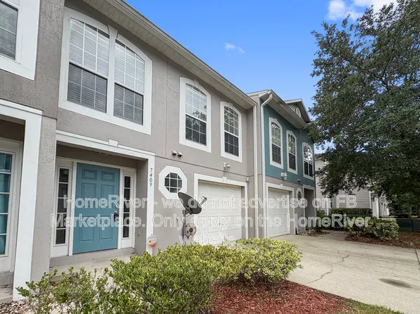 7409 Palm Hills Dr, Jacksonville, FL 32244