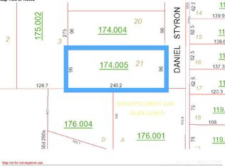 0 Daniel Styron Ln, Gulf Shores, AL 36542
