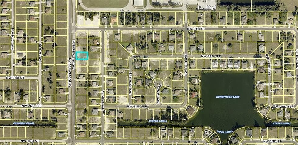 1st image of 245 Chiquita Blvd N