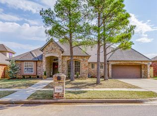 17408 Hawks Tree Ln, Edmond, OK 73012
