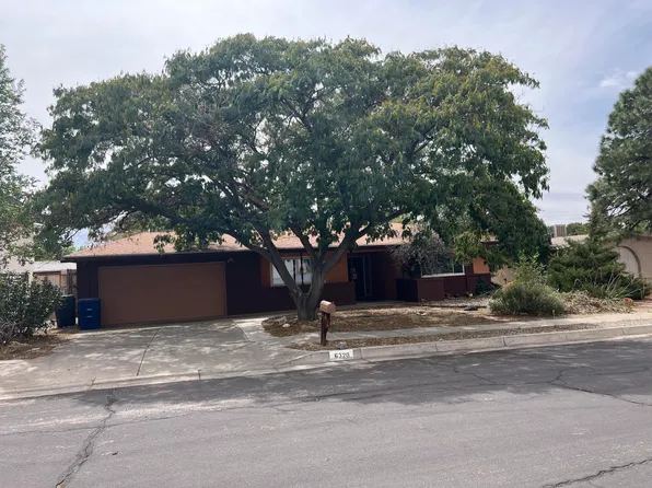 6320 Driscoll Ave NE, Albuquerque, NM 87109