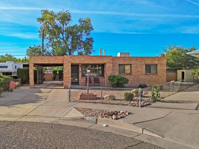 528 Gene Ct NW, Albuquerque, NM, 87107