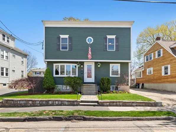 58 Ralph St, Watertown, MA 02472