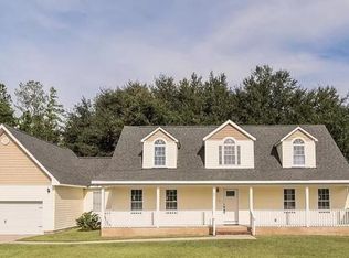 65 Macon Lane, Ludowici, GA 31316