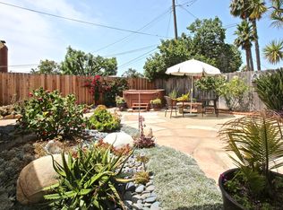 117 Santa Paula Ave, Santa Barbara, CA 93111