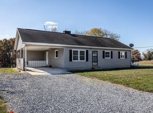 42 Bishop Ln, Staunton, VA 24401