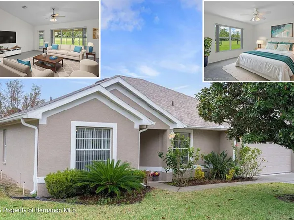 7292 Sherman Hills Blvd, Brooksville, FL 34602