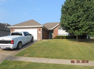 504 SW Maidstone Ave, Bentonville, AR 72712