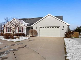 4872 N Stargaze Dr, Appleton, WI 54913