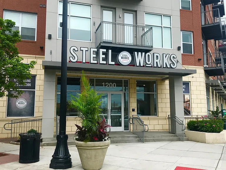 Steel Works — Photo 40