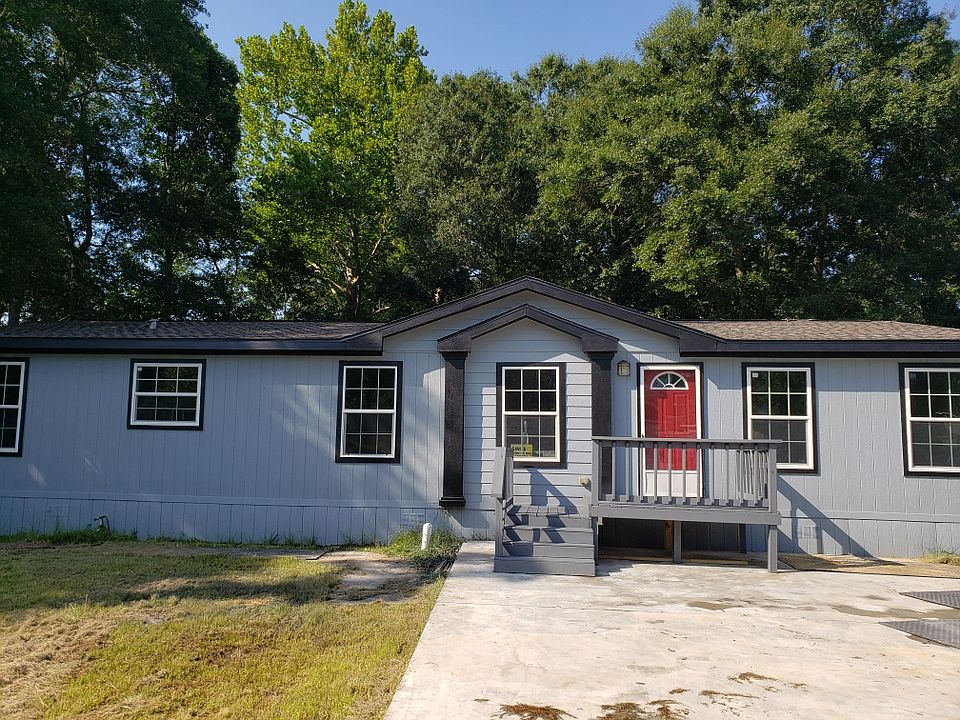 Porch with Deckover