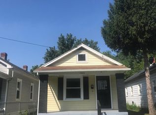 1304 Lillian Ave, Louisville, KY 40208