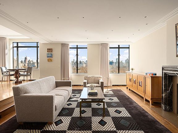 3rd image of 115 Central Park W APT 10D