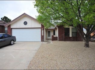 7204 Feather Hawk Dr, El Paso, TX 79912