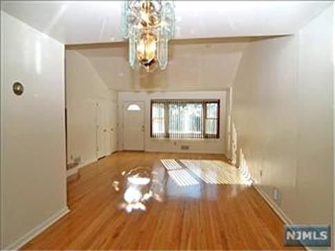 Dining Room View to Living Area