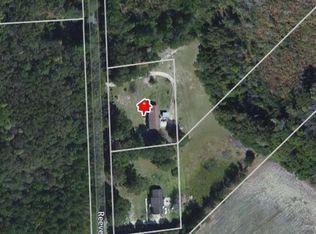 991 Reevesville Rd, Bowman, SC 29018