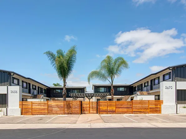 3656 31st St #E, San Diego, CA 92104