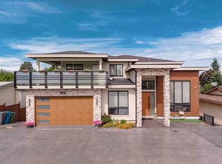 2263 Bevan Cres, Abbotsford, BC V2T 3Z4