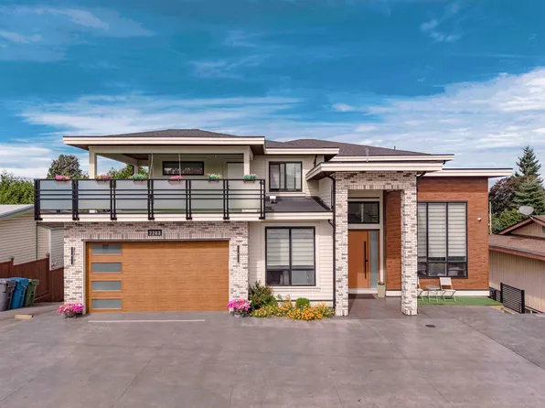 2263 Bevan Cres, Abbotsford, BC V2T 3Z4